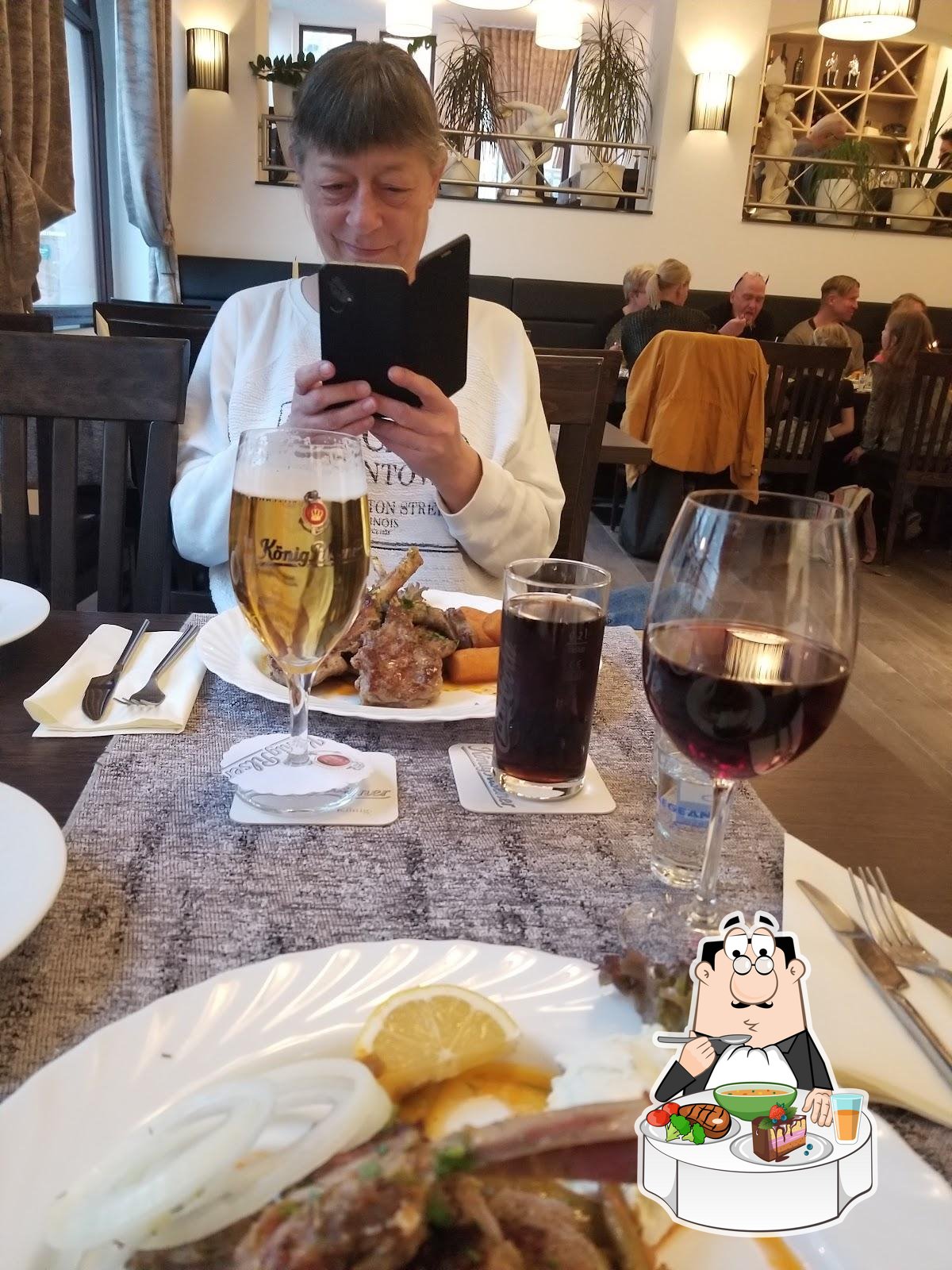 Restaurant Bleffe, Büdingen - Restaurant reviews