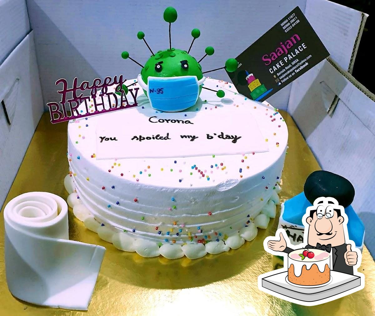 Kids Birthday Cake Design:Amazon.com:Appstore for Android