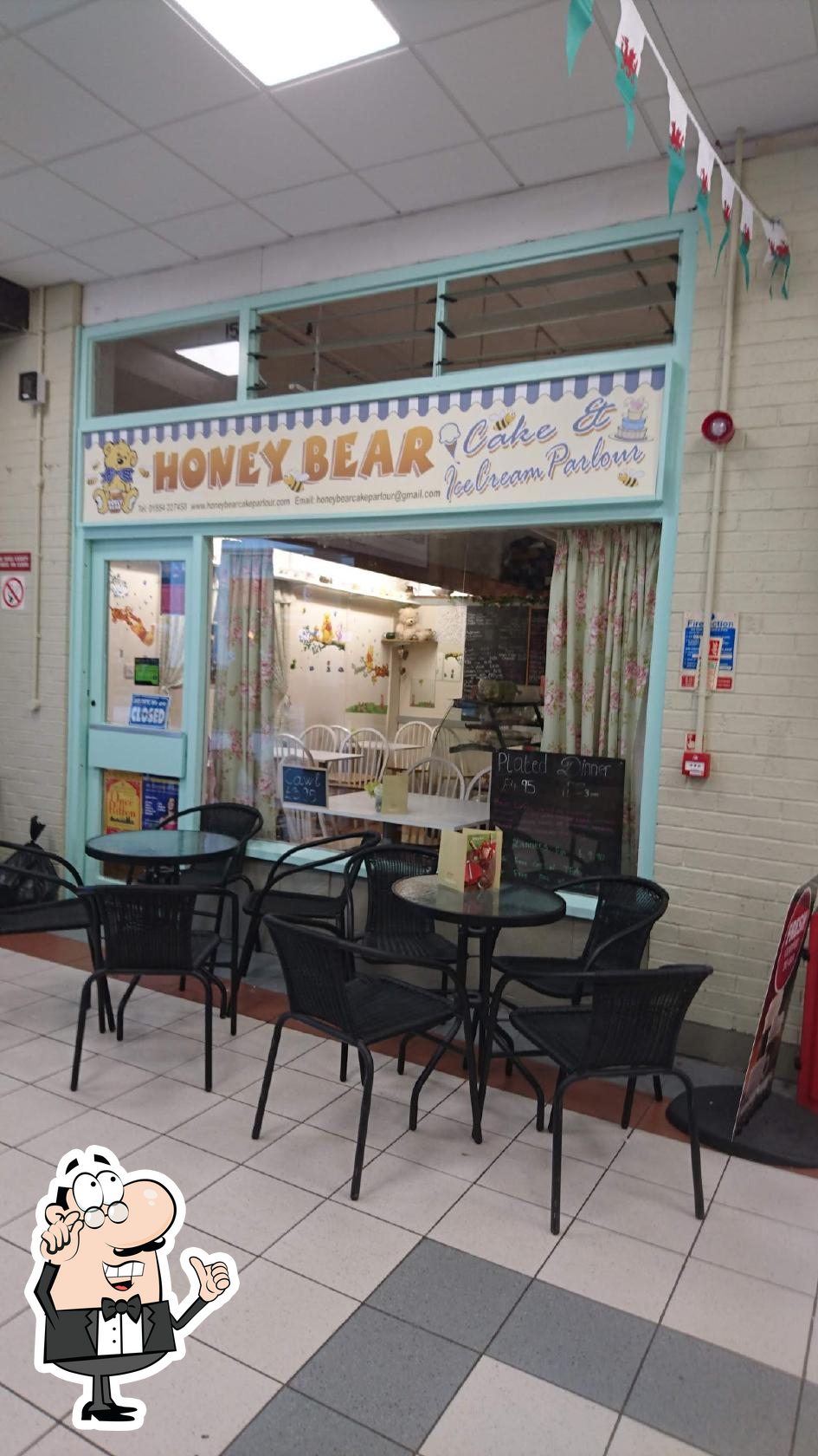 Honey Bear in Llanelli Restaurant reviews