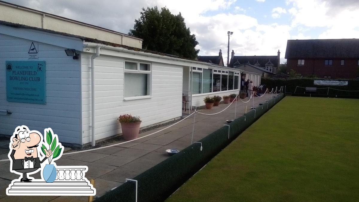 Planefield Bowling Club in Inverness Restaurant reviews