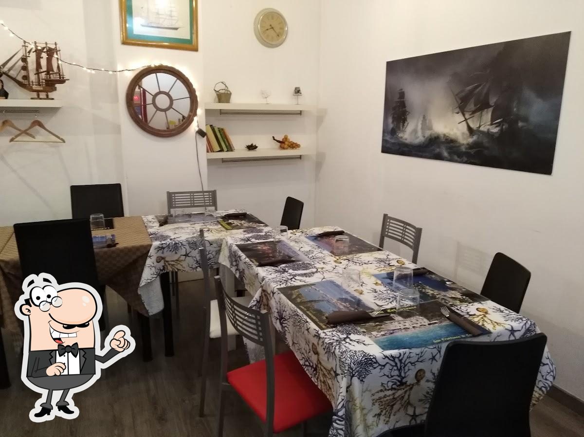 La Gnocca del Pirata in Valencia - Restaurant menu and reviews