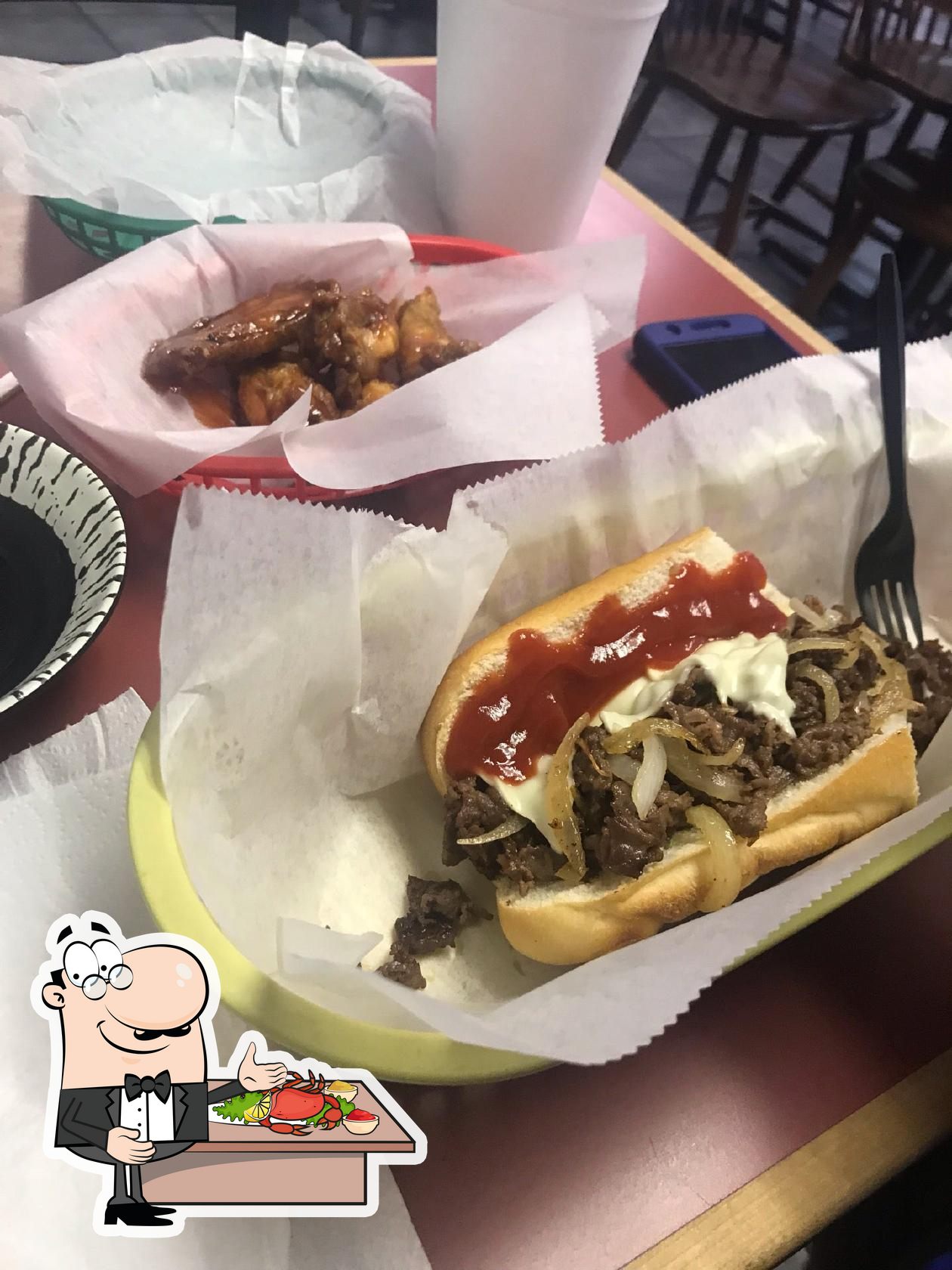 Buffalo Wings & Subs Co in Orlando Restaurant menu and reviews
