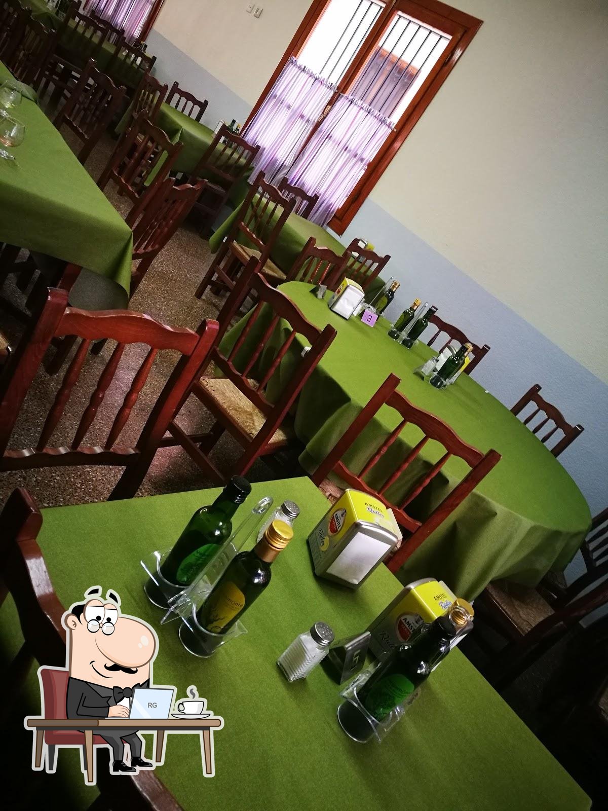 Bar Restaurante Ararat, Tuéjar - Menú del restaurante, precios y reseñas