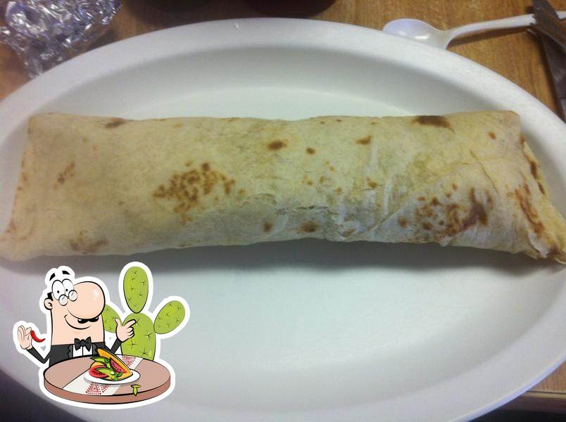 Rafa's Burritos, 1580 Dieter Dr Ste 205 in El Paso Restaurant