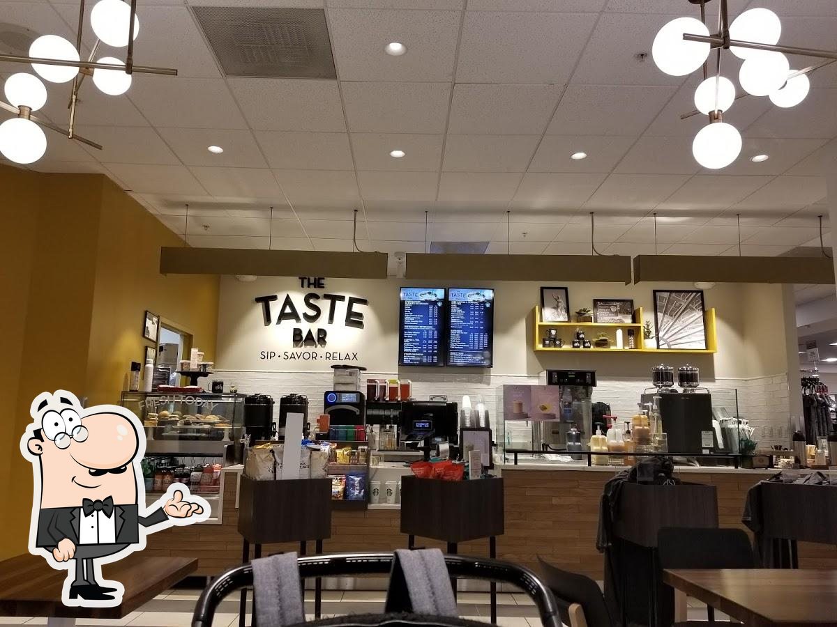 The Taste Bar in Alpharetta Restaurant reviews
