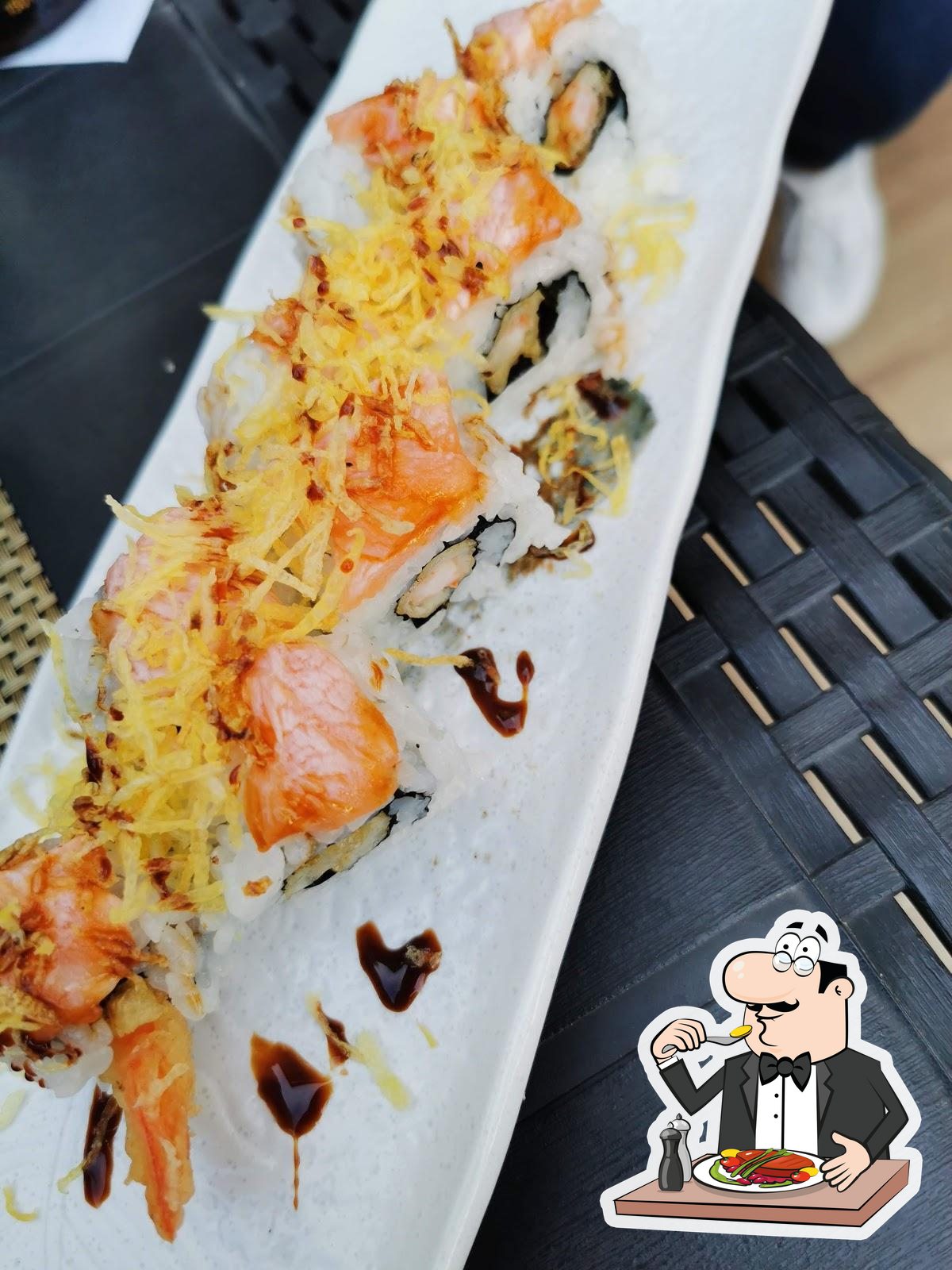 136 – Gnocchi di Riso – Oyo Sushi Dalmine