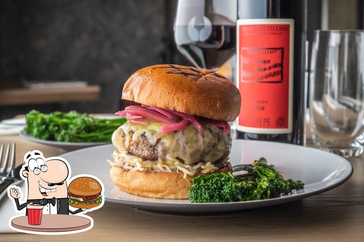 ELY WINE BAR in Dublin Restaurant menu and reviews