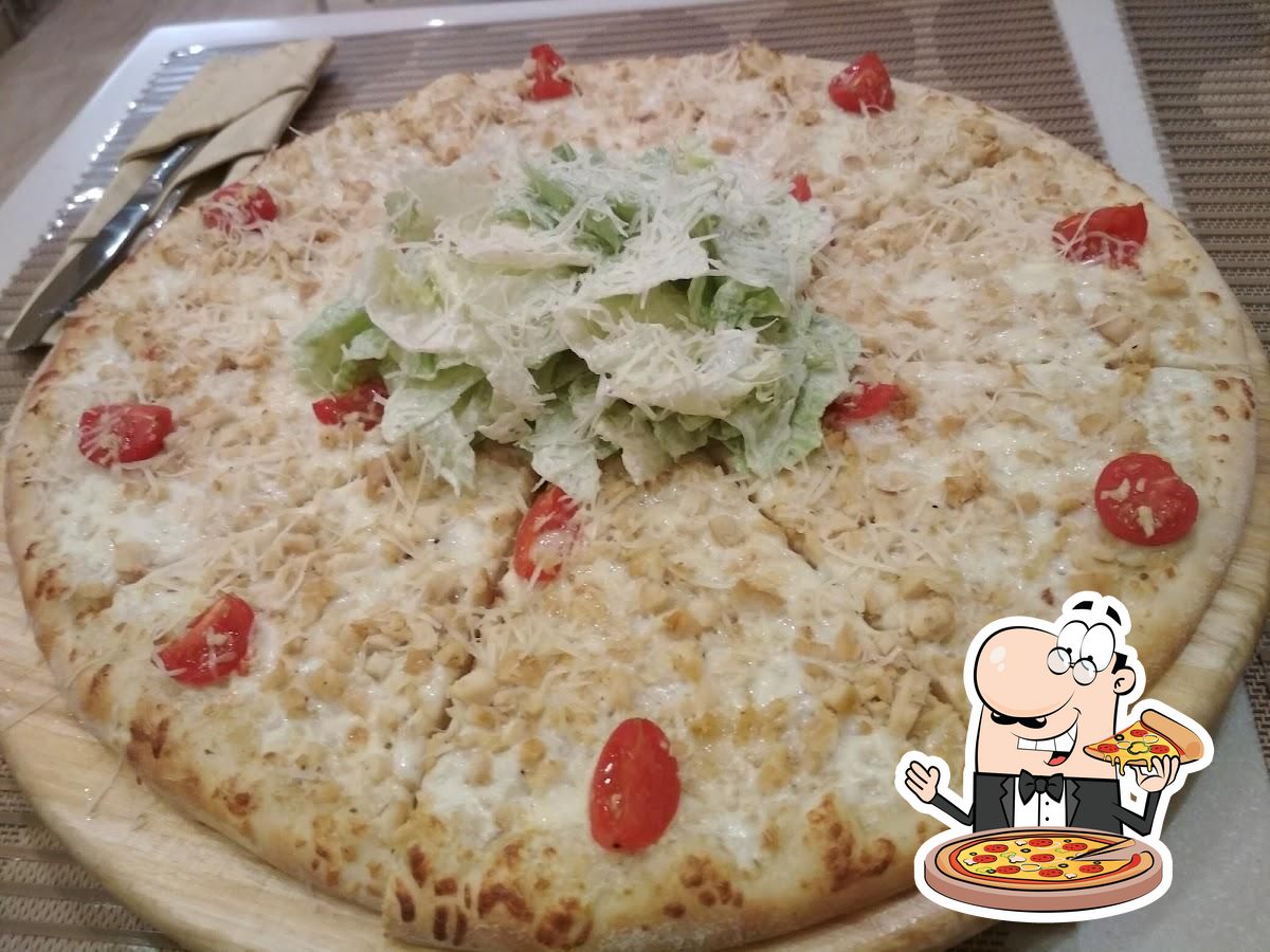 Ресторан Lazio Pizza, Лосино-Петровский - Меню и отзывы о ресторане