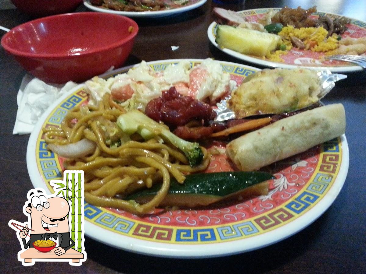 New China, 1700 US17 BUS in Surfside Beach Restaurant menu and reviews