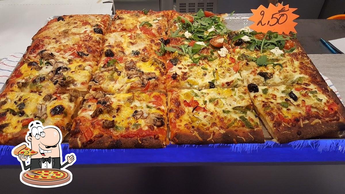 Pizzeria LA BELLEGARDIENNE, Bellegarde-sur-Valserine - Restaurant reviews