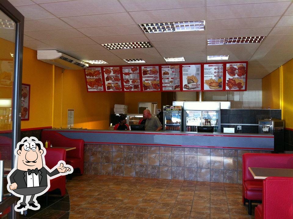 Chicken City restaurant, Cape Town