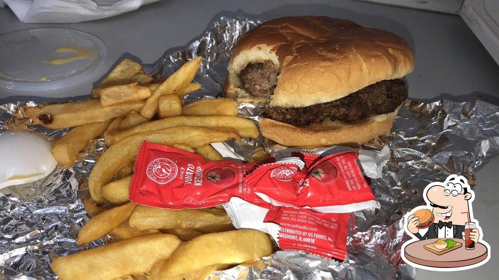Smiley's Cafe, 106 Fay Ave E, US87 in Smiley Restaurant reviews