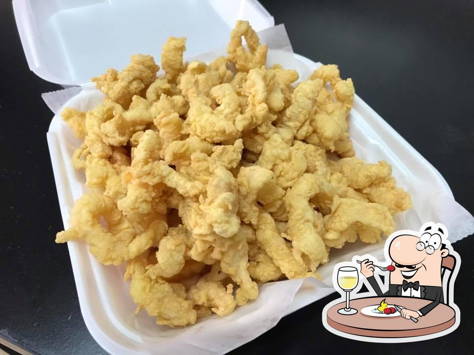 Hook Fish And Chicken In Moultrie - Restaurant Menu And Reviews