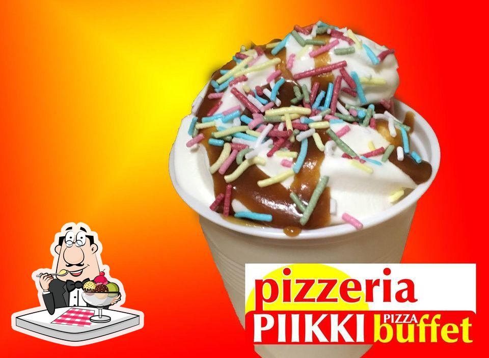 Pizzeria Piikki, Seinäjoki - Restaurant menu and reviews