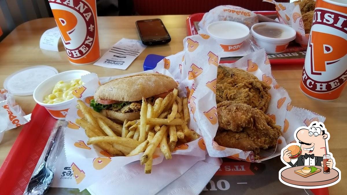 Popeyes Louisiana Kitchen, 1475 Richmond Road, Richmond Carlingview A