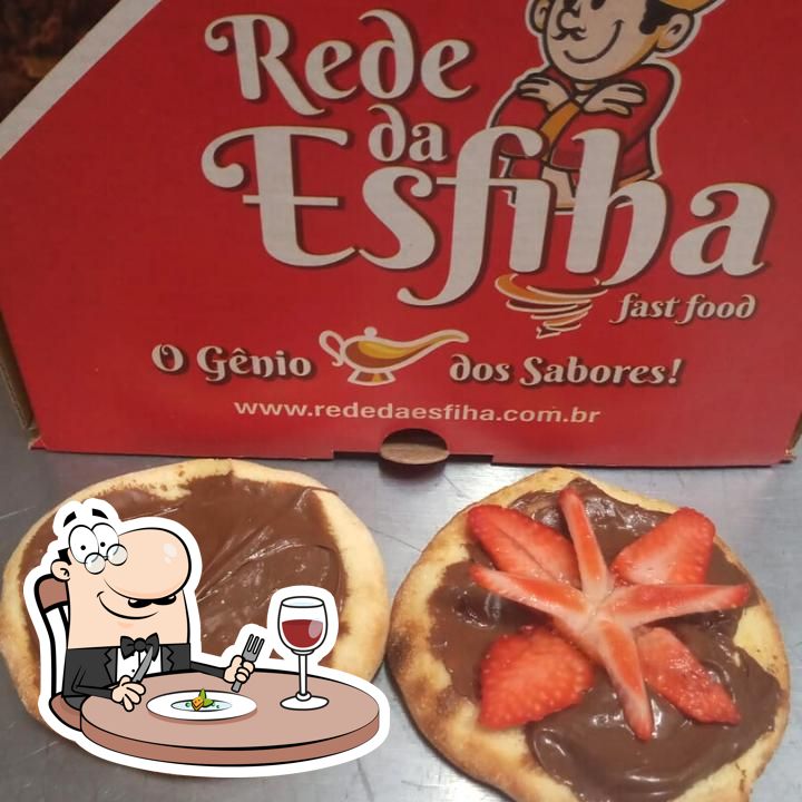 Rede da Esfiha – O Gênio dos Sabores