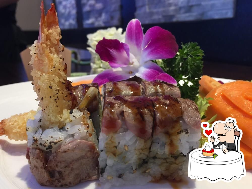Shogun steak house in Alton Restaurant menu and reviews