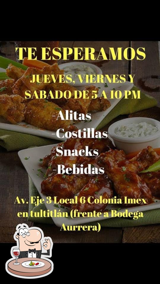 Alitas las Ilegales Tultitlán restaurant, Coacalco - Restaurant reviews