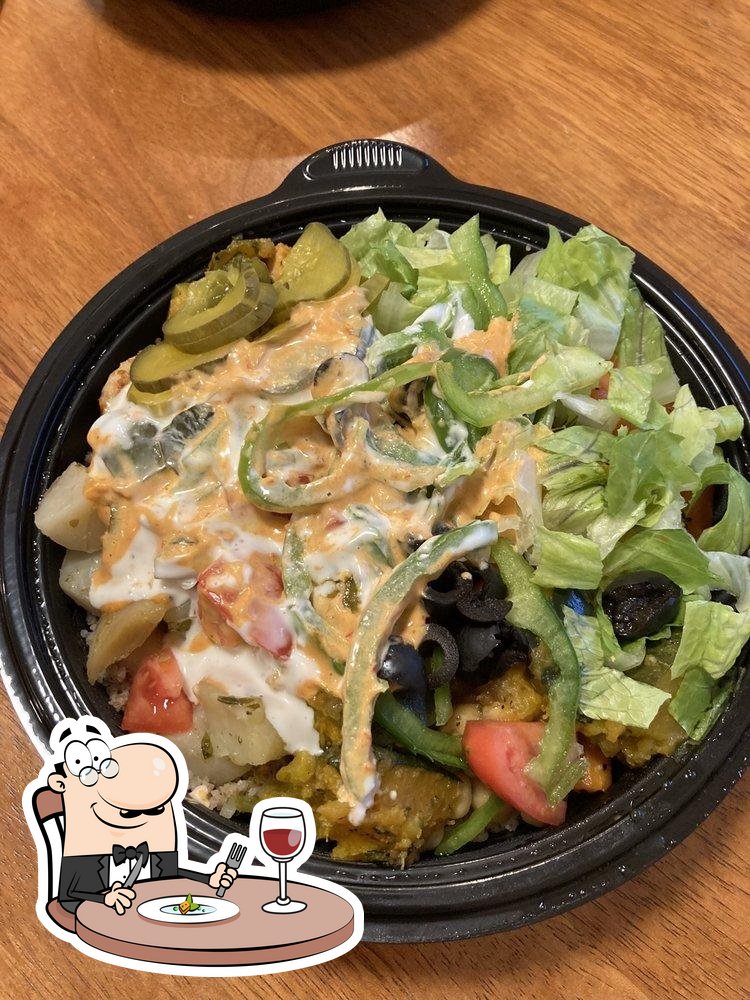 Couscous House, 1611 Morse Rd in Columbus Restaurant menu and reviews