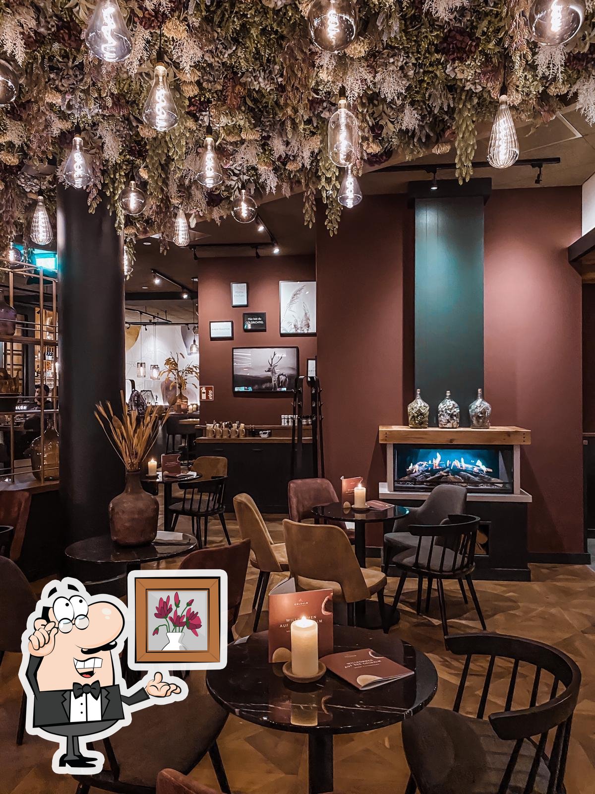 Goldalm restaurant, Wuppertal - Restaurant menu and reviews