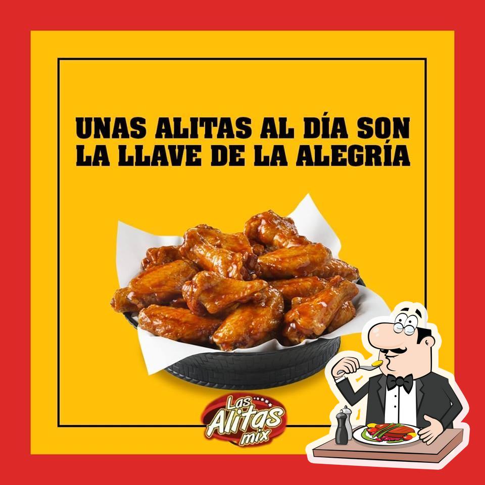 Las Alitas Mix Circunvalar Pereira restaurant, Pereira - Restaurant menu  and reviews