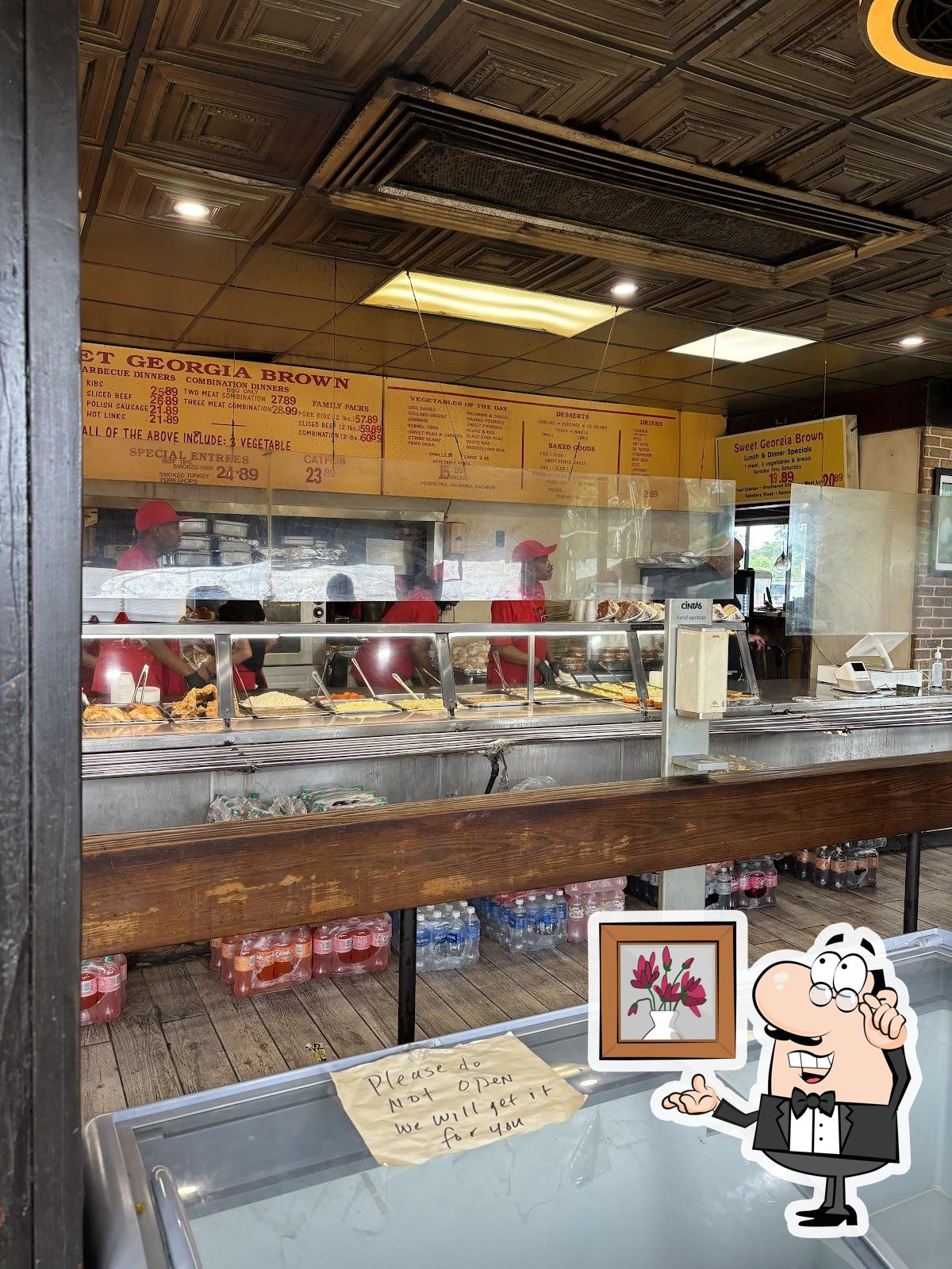 Sweet Georgia Brown, Dallas - Restaurant menu, prices and reviews