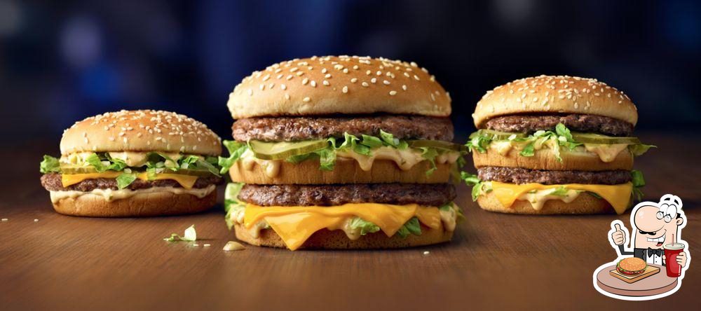 McDonald's, 1154 FL-20 in Interlachen - Restaurant menu and reviews