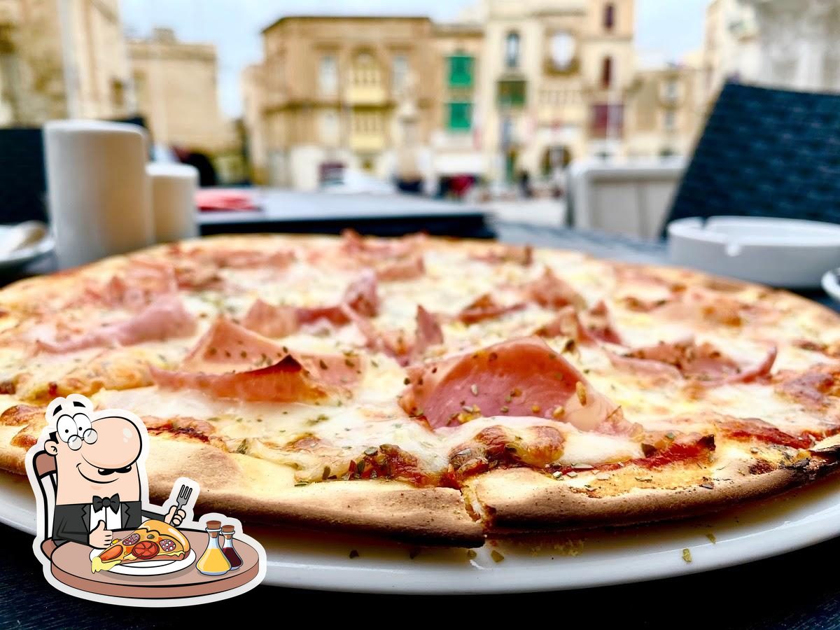Main Square Pizza Pasta Grill restaurant, Birgu Restaurant reviews