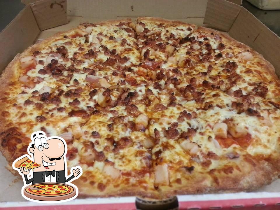 omega pizza & wings