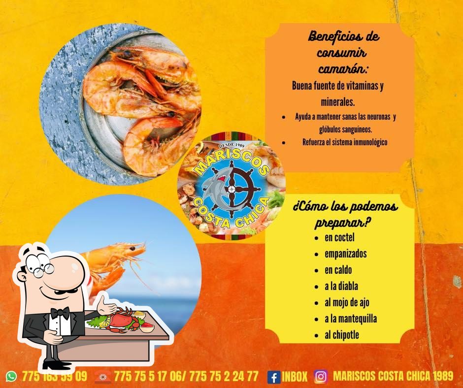 Restaurante Mariscos Costa Chica Desde 1989, Tulancingo - Opiniones del  restaurante