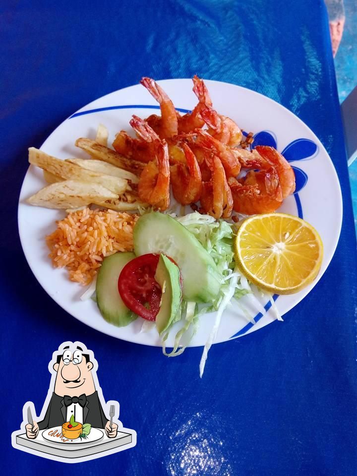 Restaurante Mariscos 