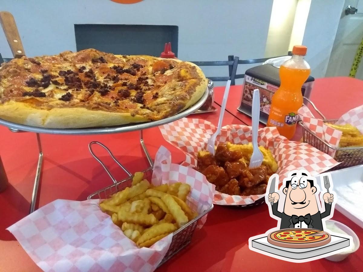 PABLO'S PIZZA ALITAS restaurant, Ciudad Juarez - Restaurant reviews