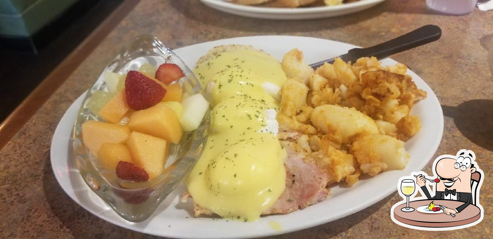 West End Diner restaurant, Hamilton Menu du restaurant et commentaires