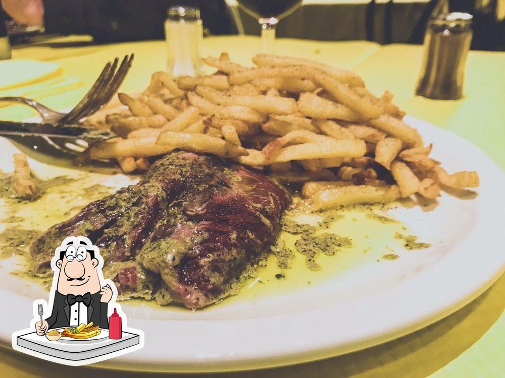 L'Entrecôte BBQ, Nantes, 2 Rue du Couëdic Restaurant menu and reviews