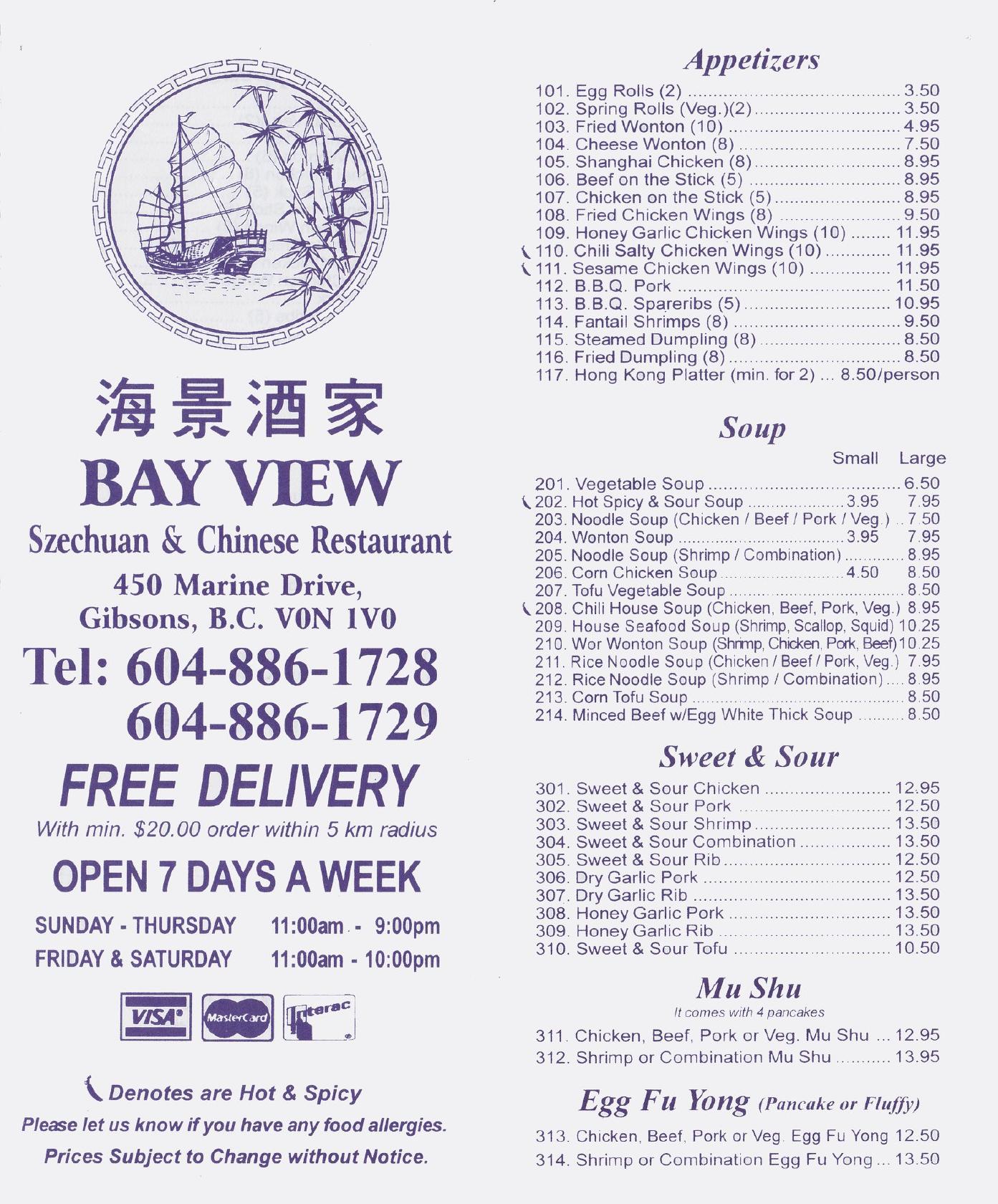 menu-at-bayview-szechuan-chinese-restaurant-gibsons