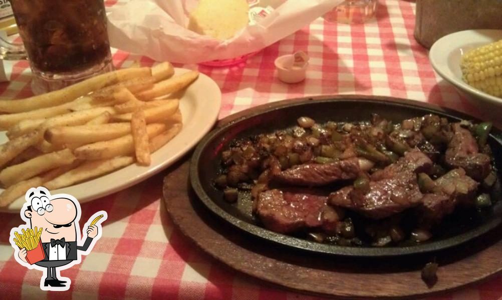 Double D Steak House in DeRidder Restaurant menu and reviews