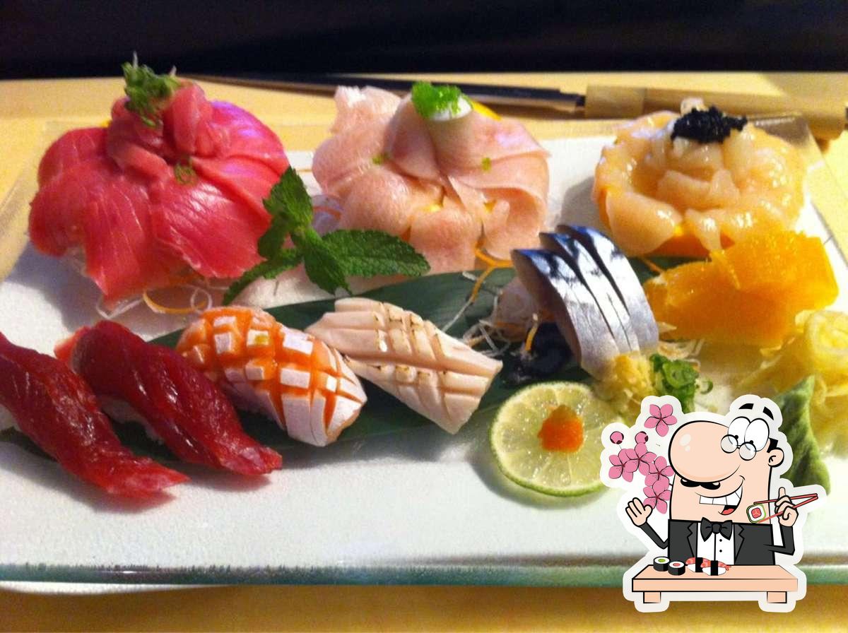 Lim's Fine Thai & Sushi Restaurant in Providence Restaurant reviews