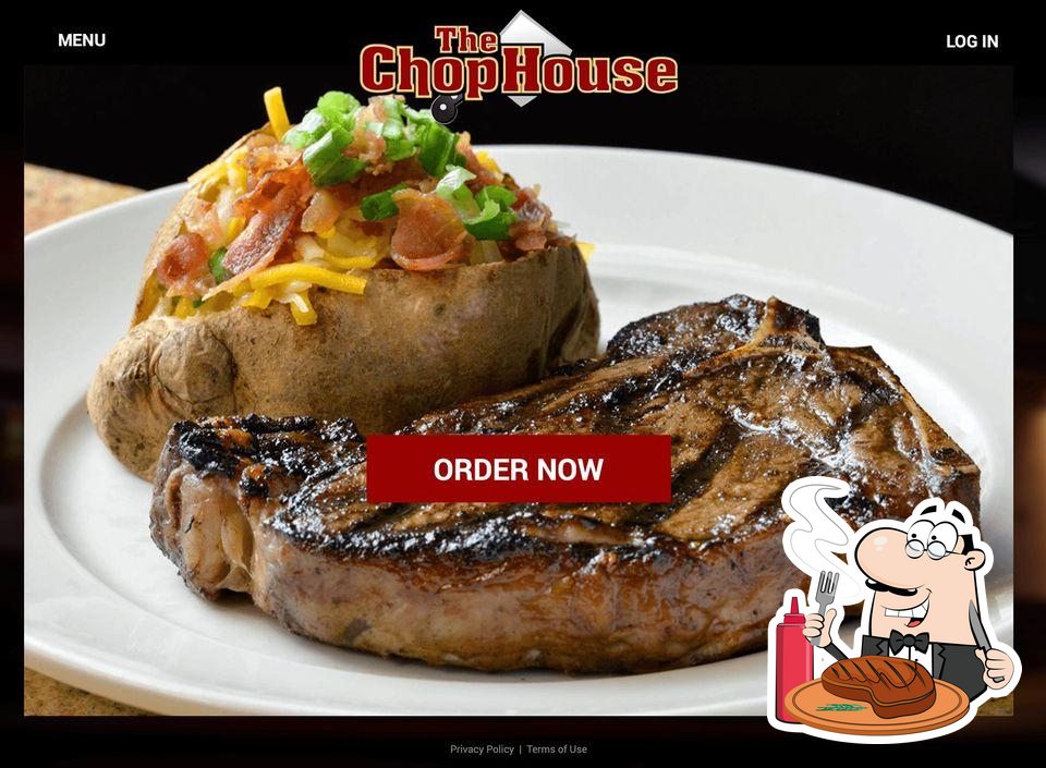 THE CHOP HOUSE  105 Photos & 171 Reviews - 1704 N Eastman Rd