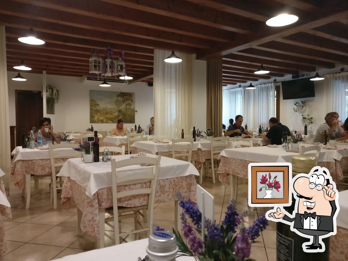 Trattoria Mason Valentina restaurant Asolo Restaurant reviews