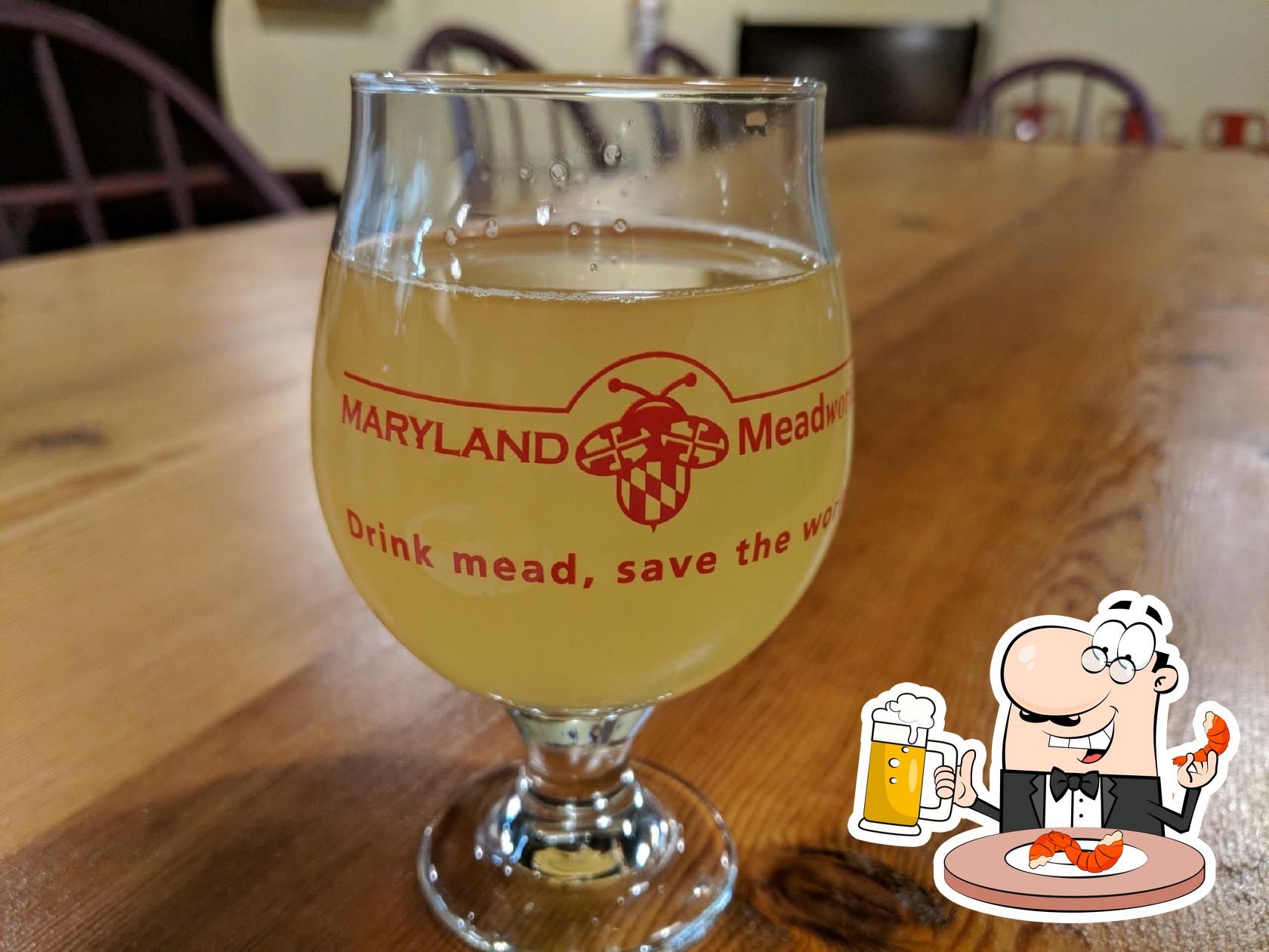 Maryland Meadworks in Hyattsville Restaurant reviews