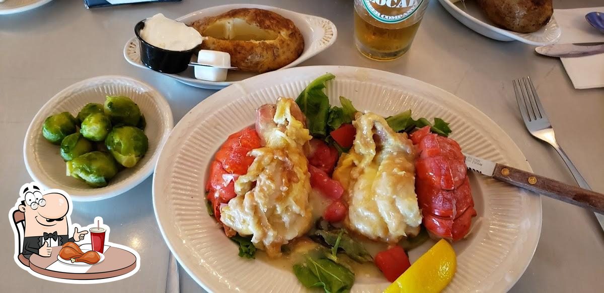 Anchorage Tavern Restaurant, 823 Bay Ave in Somers Point Restaurant