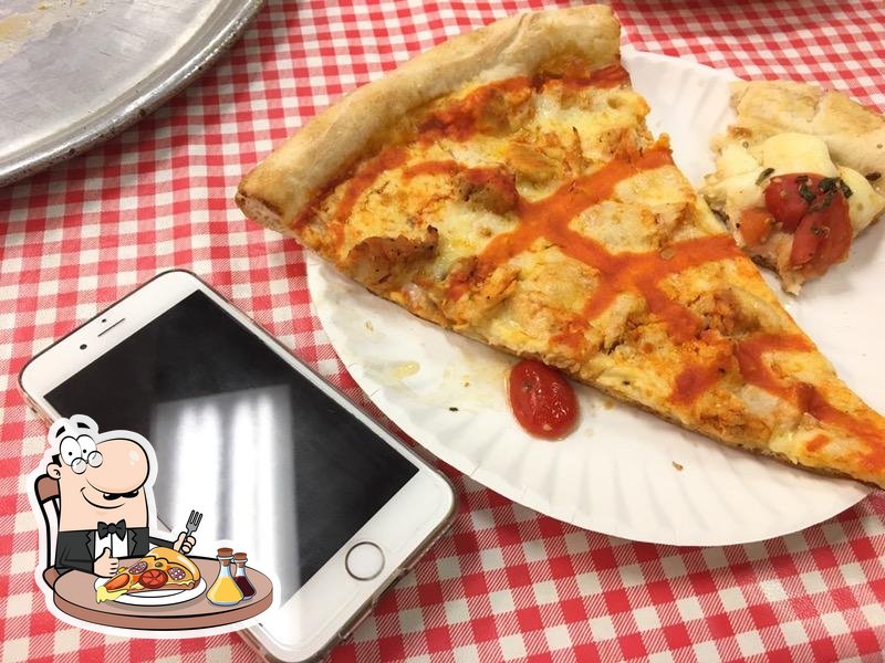 Tonino's Pizza in Harrisburg Restaurant menu and reviews