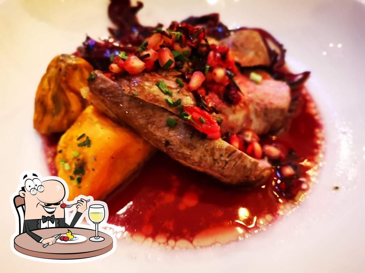 Bistro Franc in Liverpool - Restaurant menu and reviews