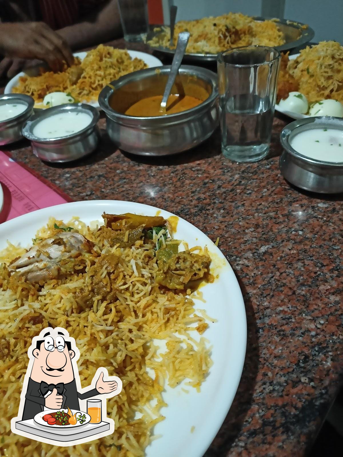 MAHARAJA GARDENS RESTAURANT & BAR, Karimnagar Restaurant reviews