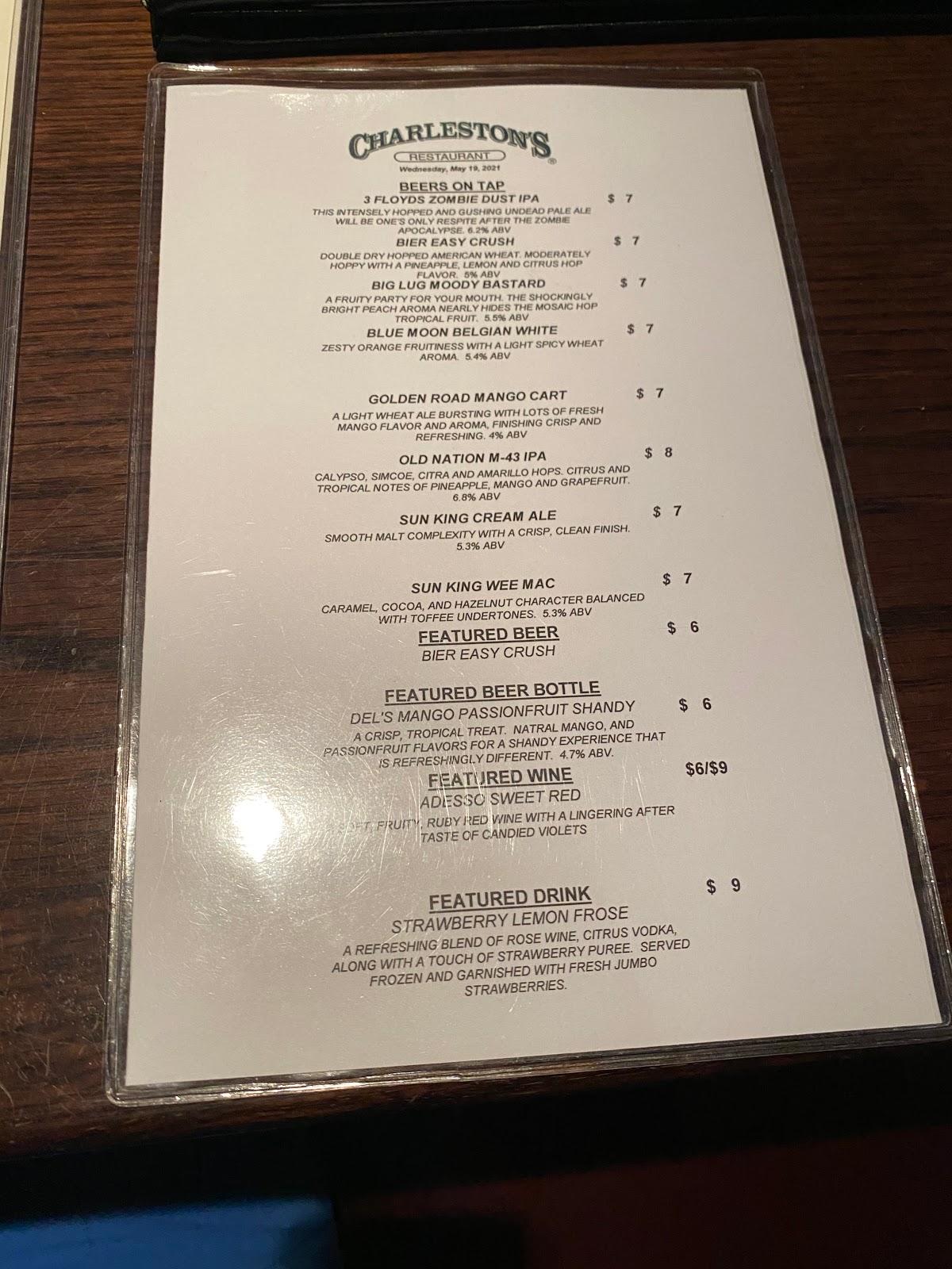 menu-at-charleston-s-restaurant-carmel-greyhound-plaza