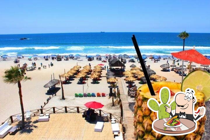 Club Iggy's, Rosarito, Coronado 11337 - Restaurant reviews