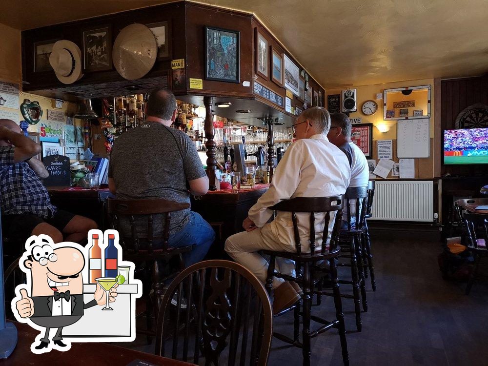 The Oddfellows Arms in Falmouth Restaurant reviews