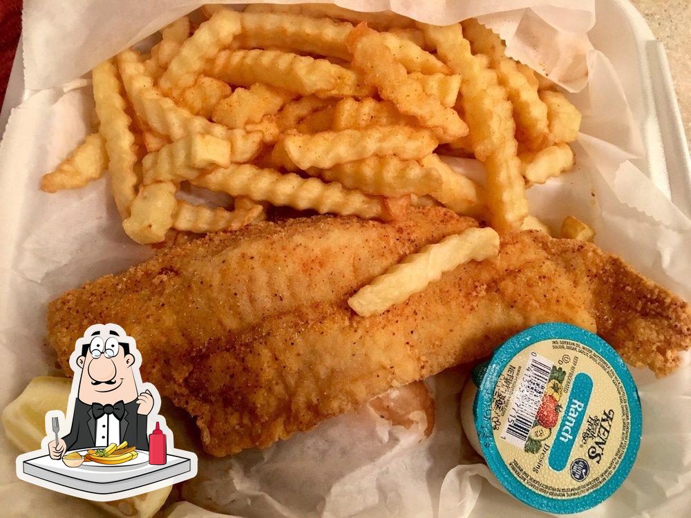A Town Wings, 360 W Tharpe St in Tallahassee Restaurant menu and reviews