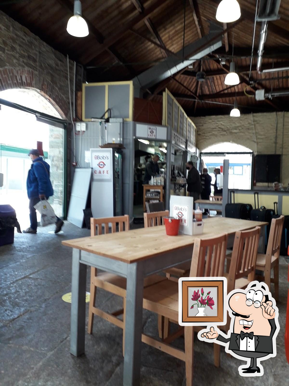 Bobs East End Cafe in Tavistock Restaurant reviews