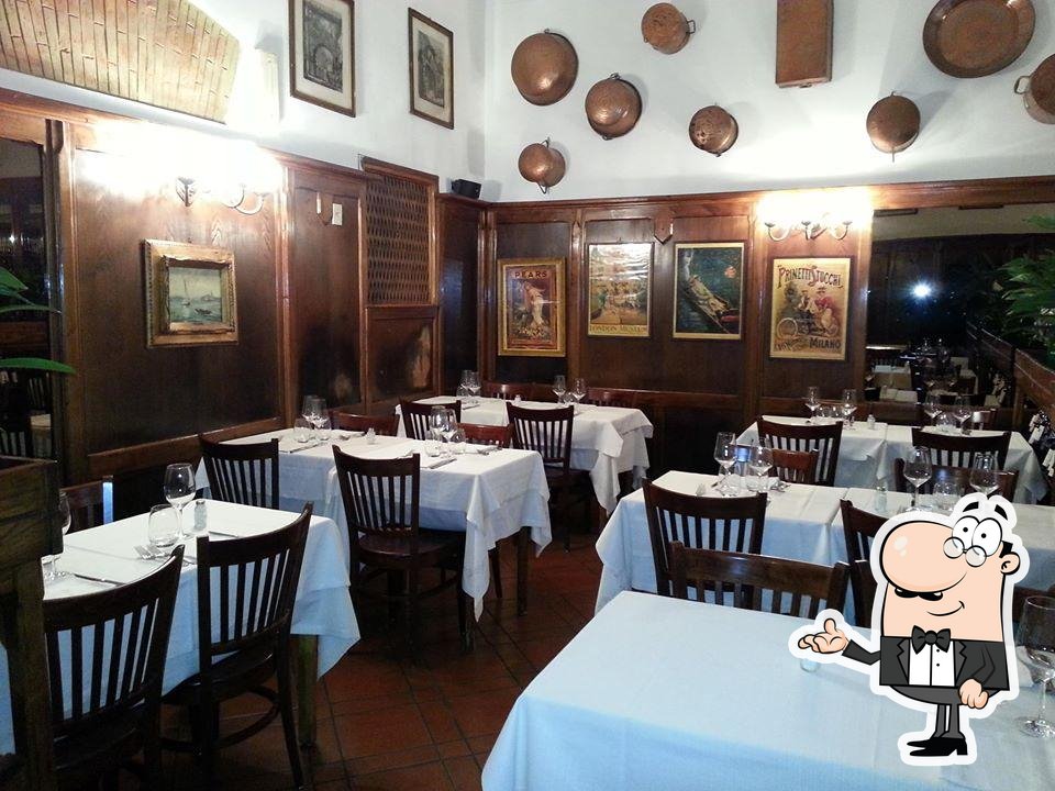 Ristorante Archimede, Rome, Piazza dei Caprettari - Restaurant reviews